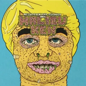 Malibu Ken cover art