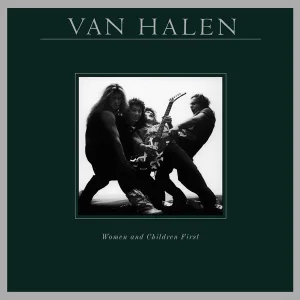 Women And Children First cover art