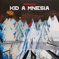 Kid A Mnesia cover art