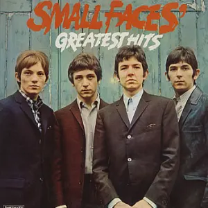 Small Faces' Greatest Hits cover art