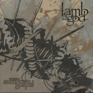 New American Gospel cover art