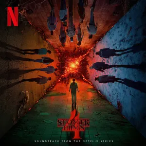 Stranger Things: Soundtrack From The Netflix Series, Season 4 cover art