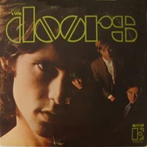 The Doors cover art