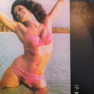 Reaching Out cover art