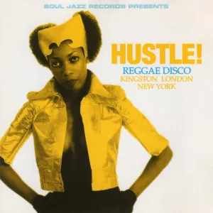 Hustle! Reggae Disco cover art