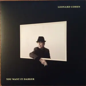 You Want It Darker cover art