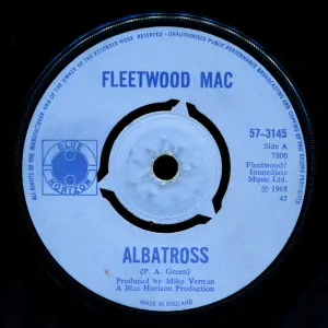 Albatross cover art