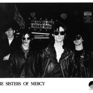 The Sisters Of Mercy