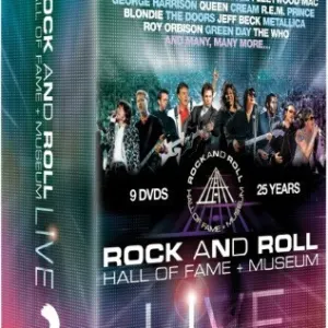 Rock And Roll Hall Of Fame + Museum cover art