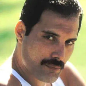 Freddie Mercury