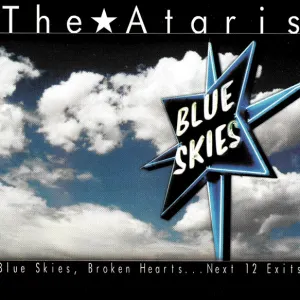 Blue Skies, Broken Hearts...Next 12 Exits cover art