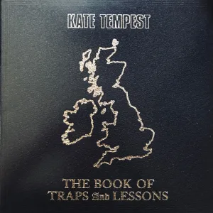 The Book Of Traps And Lessons cover art