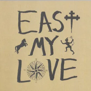 East My Love cover art
