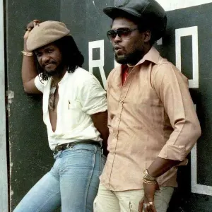 Sly & Robbie