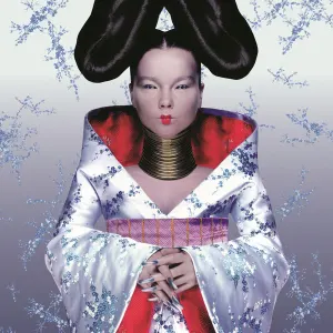 Homogenic cover art