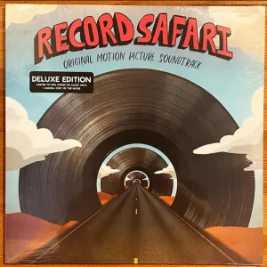 Record Safari (Original Motion Picture Soundtrack) cover art