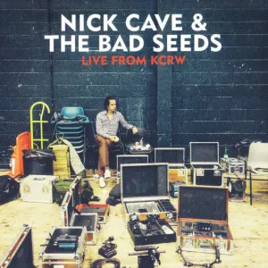 Live From KCRW cover art