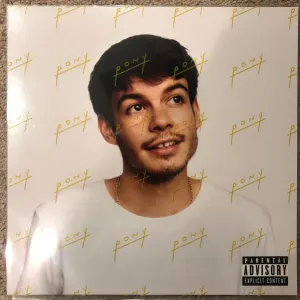 Pony cover art