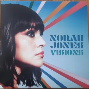 Visions cover art