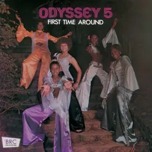 First Time Around cover art
