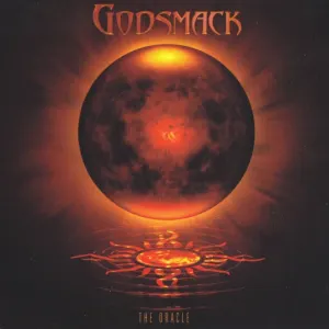 The Oracle cover art