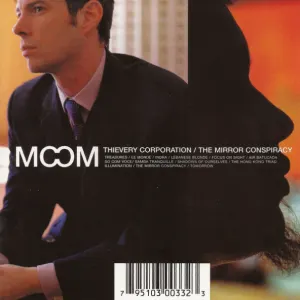 The Mirror Conspiracy cover art