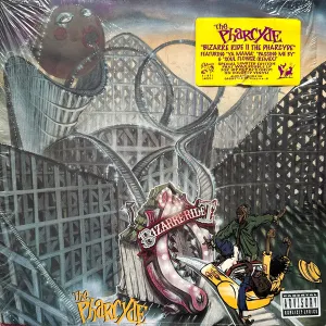 Bizarre Ride II The Pharcyde cover art