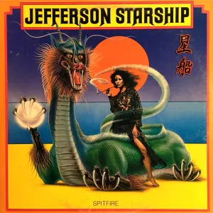 Spitfire cover art