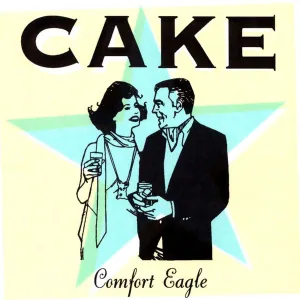Comfort Eagle cover art
