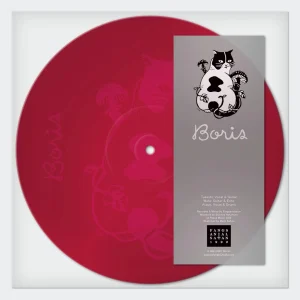 Boris cover art