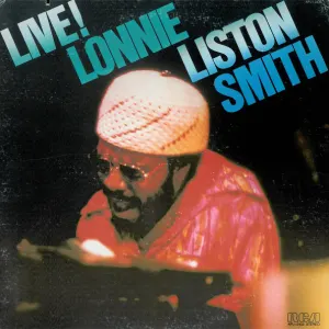 Live! cover art