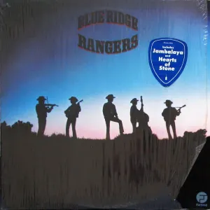 The Blue Ridge Rangers cover art