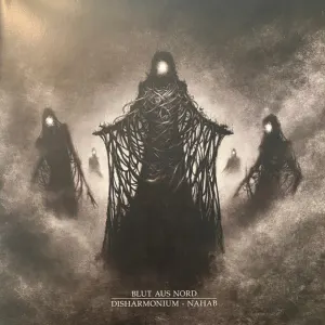 Disharmonium cover art
