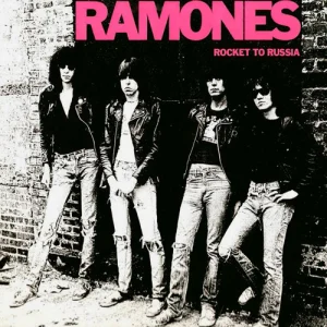Rocket To Russia cover art