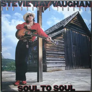 Soul To Soul cover art