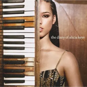 The Diary Of Alicia Keys cover art