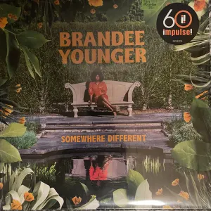 Somewhere Different cover art