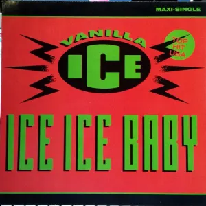 Ice Ice Baby cover art
