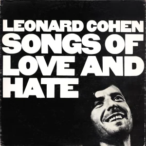 Songs Of Love And Hate cover art
