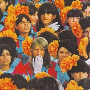Alvvays cover art