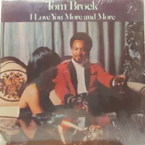 I Love You More And More cover art