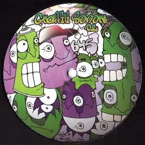 Graffiti Sonore 02 cover art