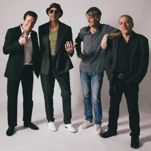 The Hard Quartet