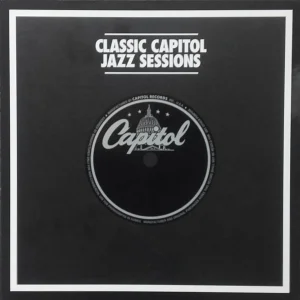 Classic Capitol Jazz Sessions cover art