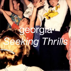 Seeking Thrills cover art