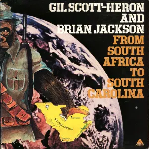From South Africa To South Carolina cover art