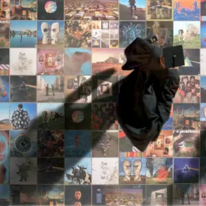 A Foot In The Door (The Best Of Pink Floyd) cover art