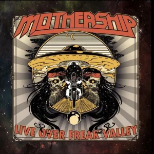 Live Over Freak Valley cover art