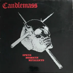 Epicus Doomicus Metallicus cover art
