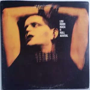 Rock N Roll Animal cover art